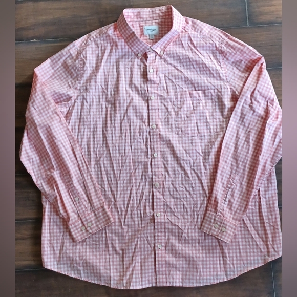 Godiellow mens buton up - Picture 1 of 4